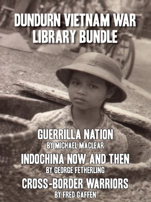 cover image of Dundurn Vietnam War Library Bundle